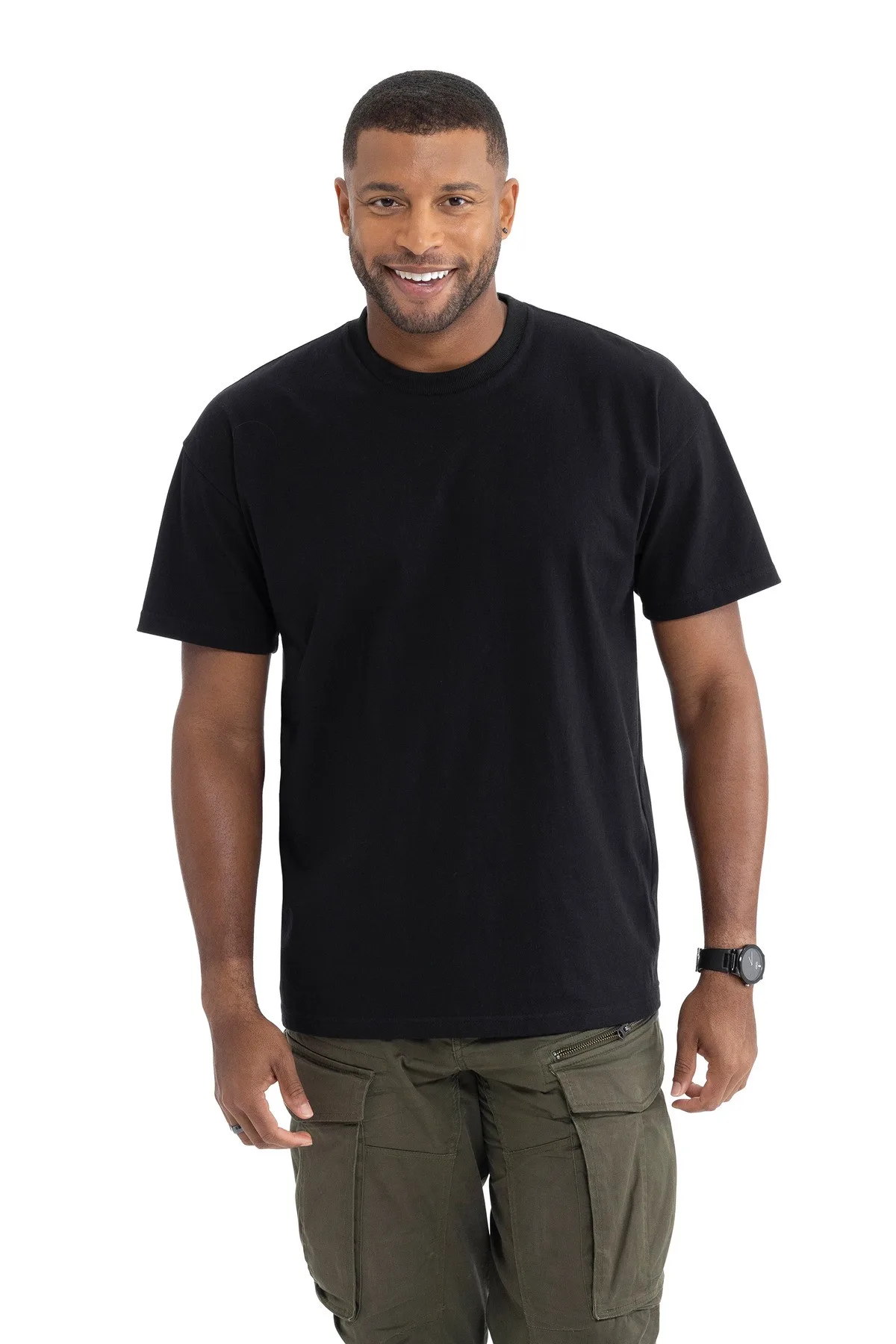 Next Level Apparel® Heavyweight Tee