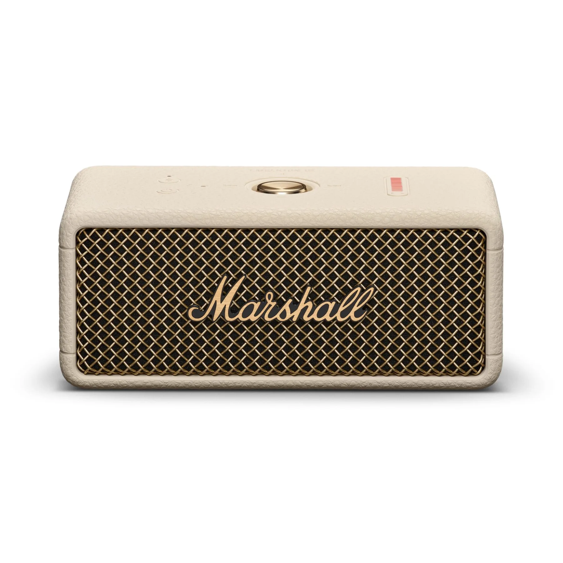 Marshall Emberton III Portable Speaker - Cream