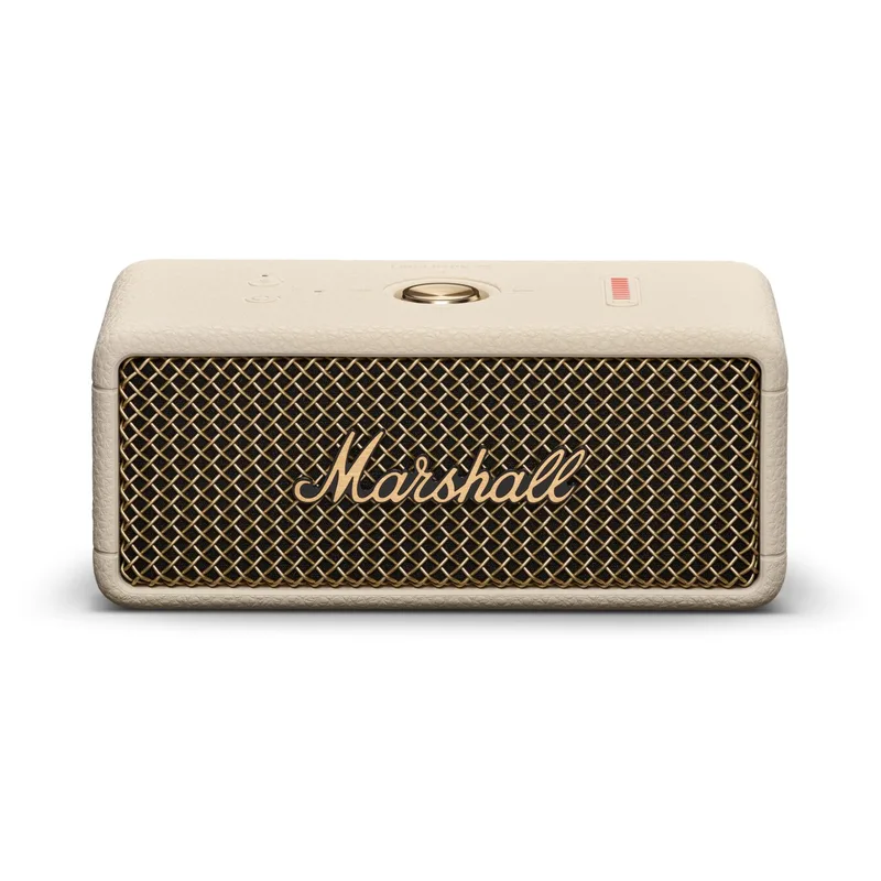 Marshall Emberton III Portable Speaker - Cream