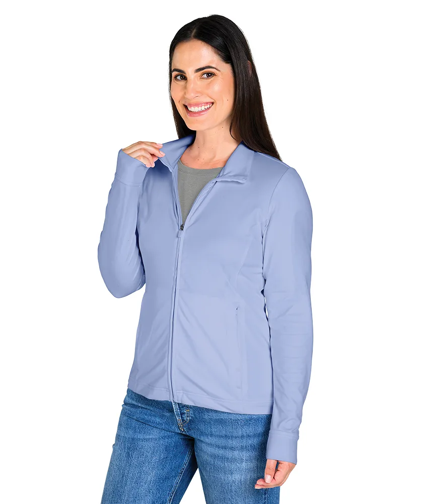 Women's Nu Fitness Jacket view 2
