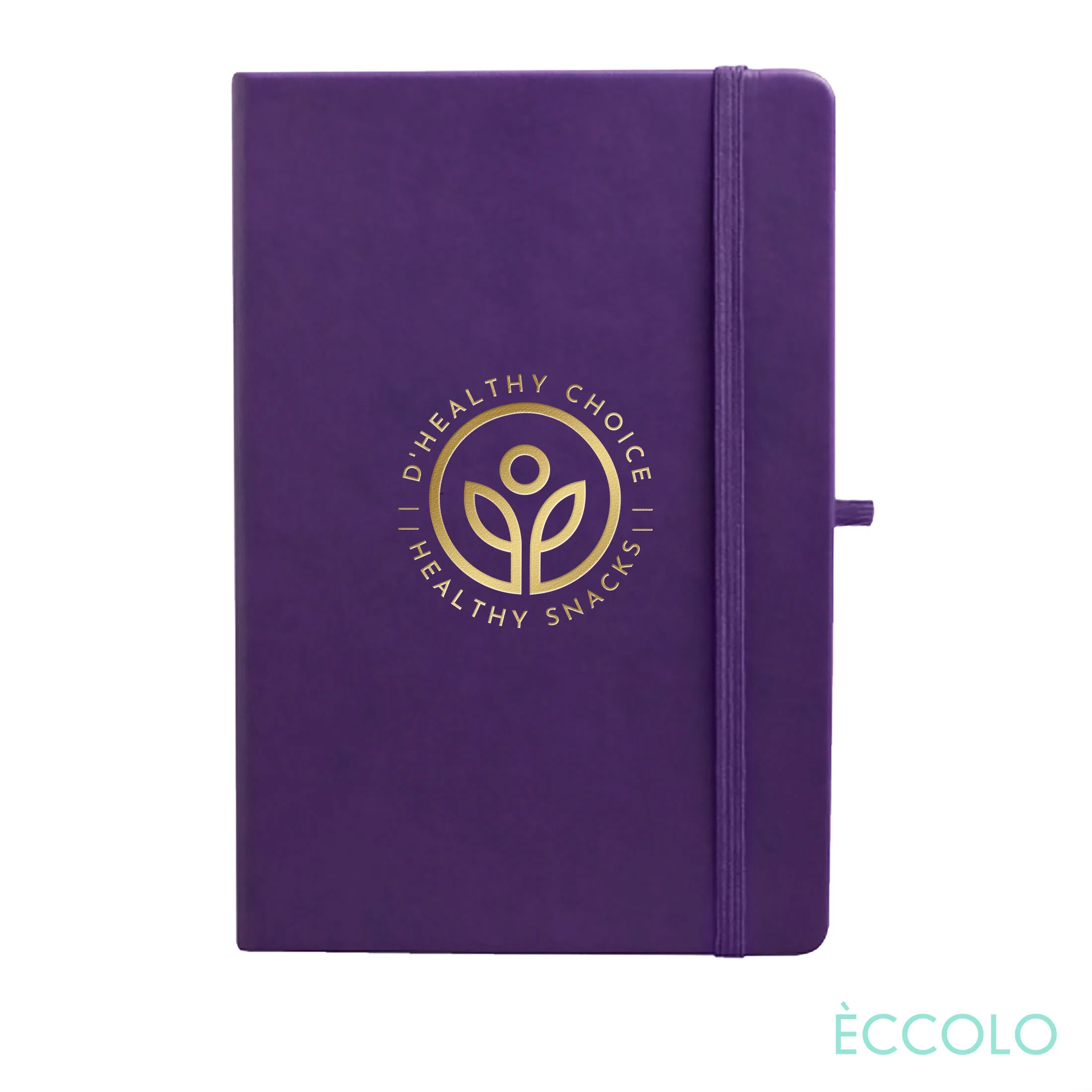 Journal, Purple PMS 669