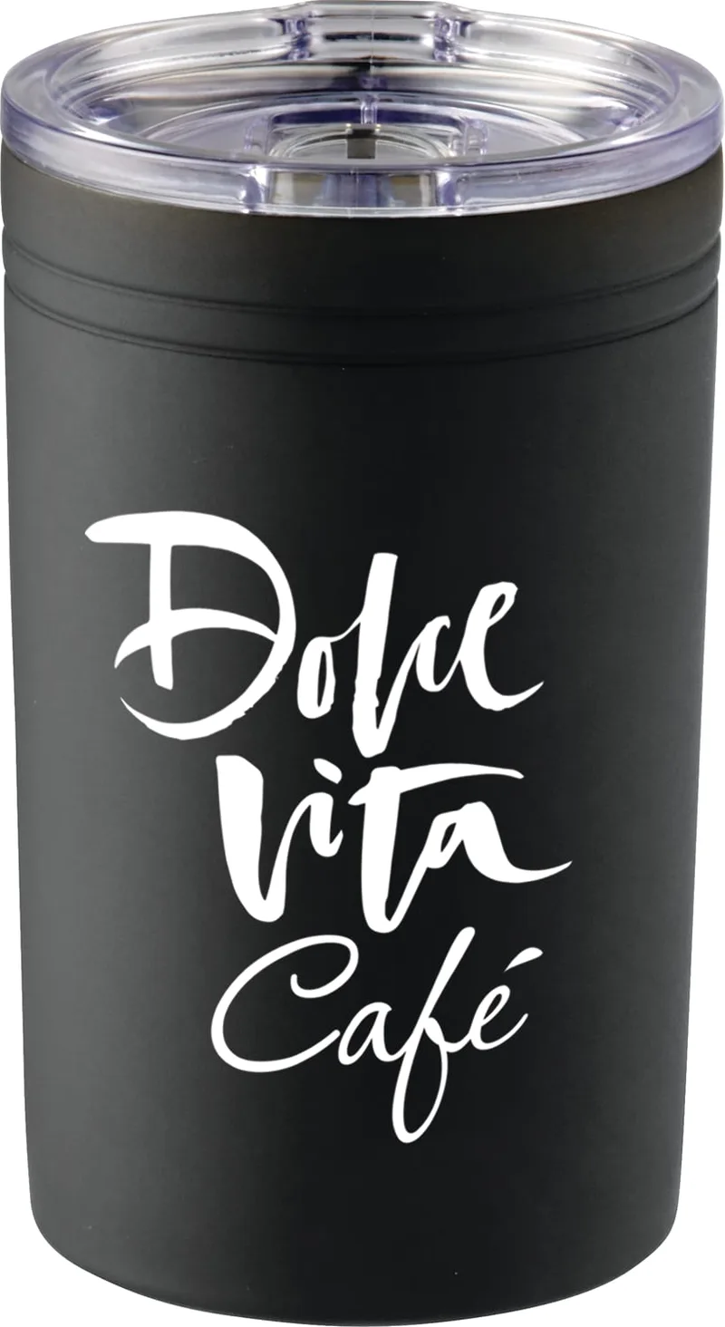 Sherpa 11 oz Vacuum Tumbler & Insulator with Double-Walled Construction