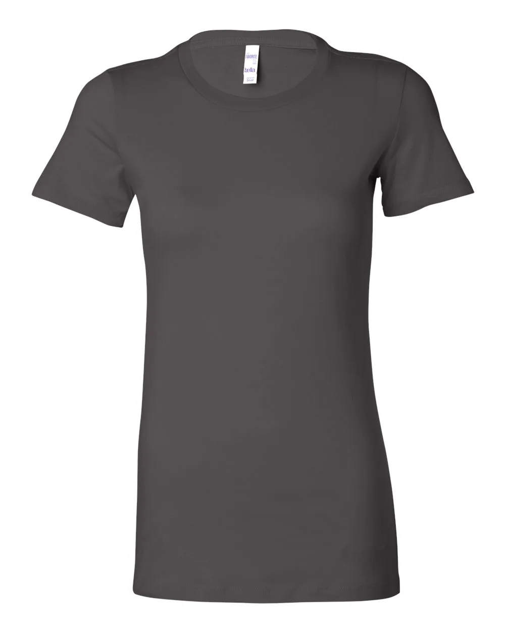 Bella+Canvas® Women's Slim Fit Tee view 2