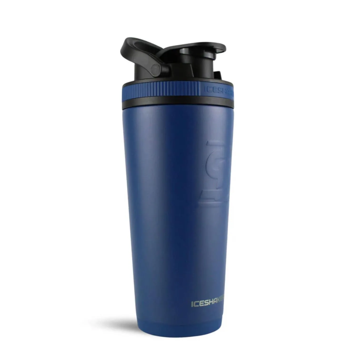 26 oz Ice Shaker® Stainless Steel Insulated Protein Shaker Bottle view 7