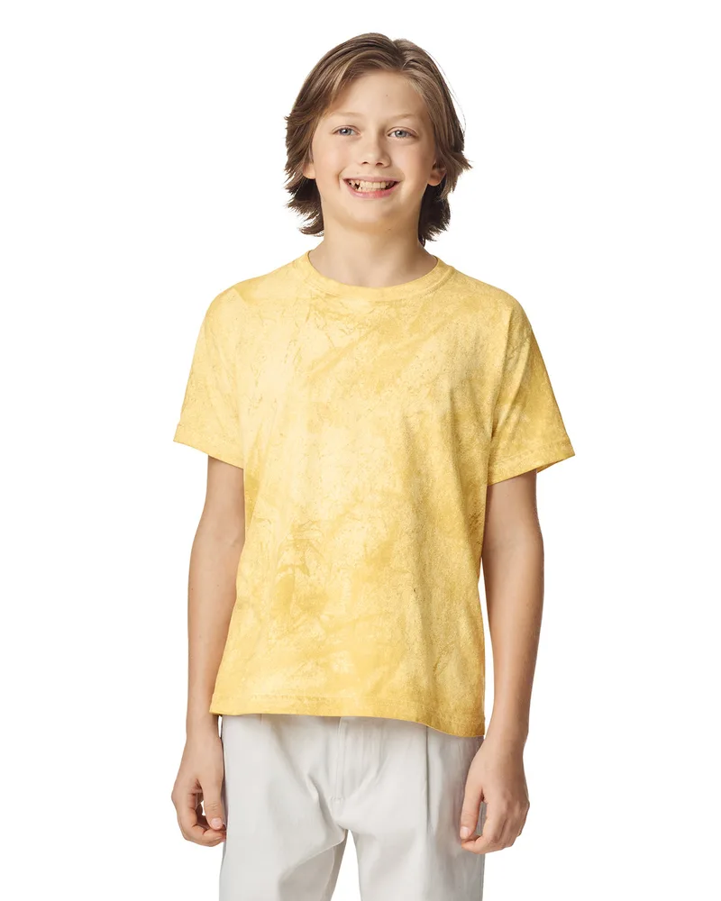 Comfort Colors® Youth Colorblast™ Heavyweight T-Shirt