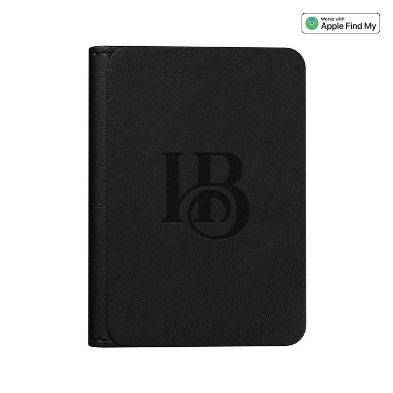 Pulse Passport Holder With Apple Find My