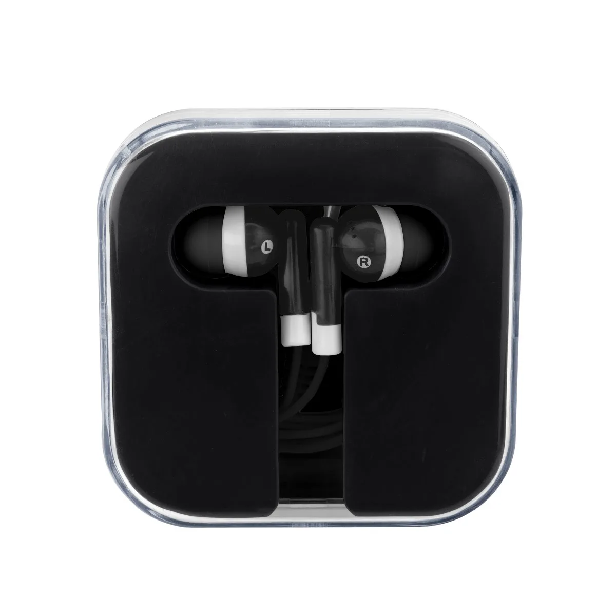Earbuds In Compact Case view 3
