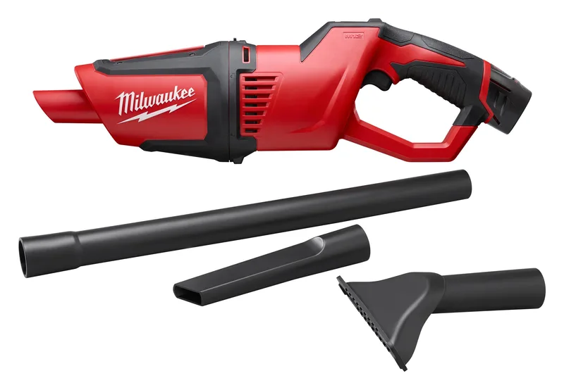 Milwaukee M12 Compact Hand Vacuum - Tool Only