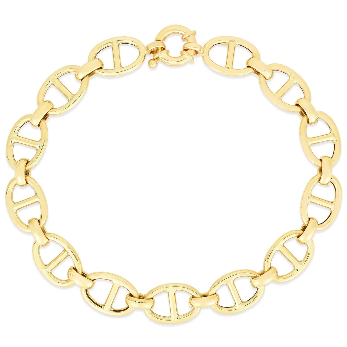 Jilco Inc Mariner Link Bracelet
