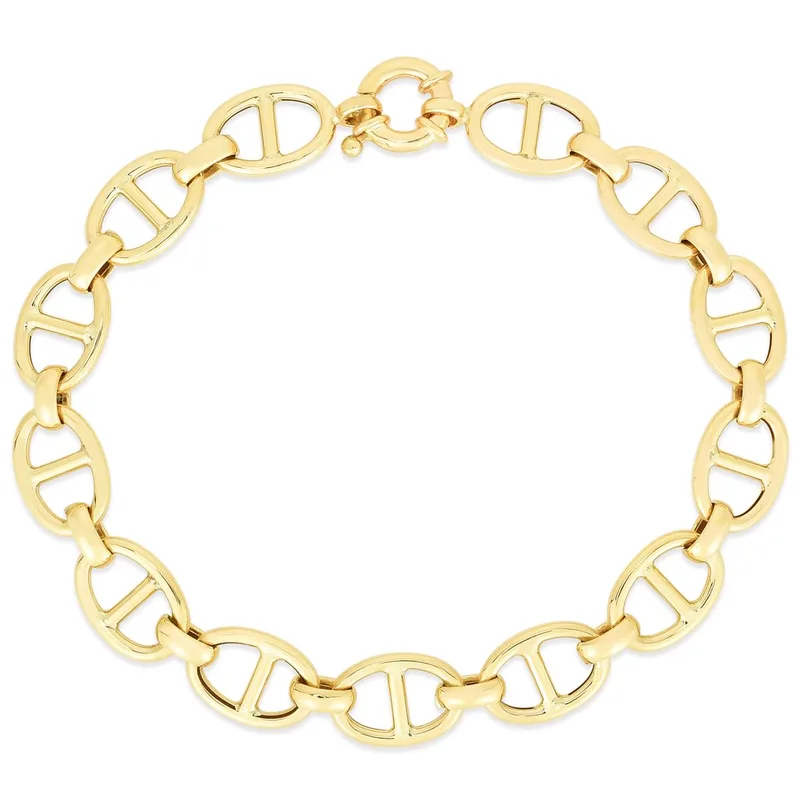 Jilco Inc Mariner Link Bracelet