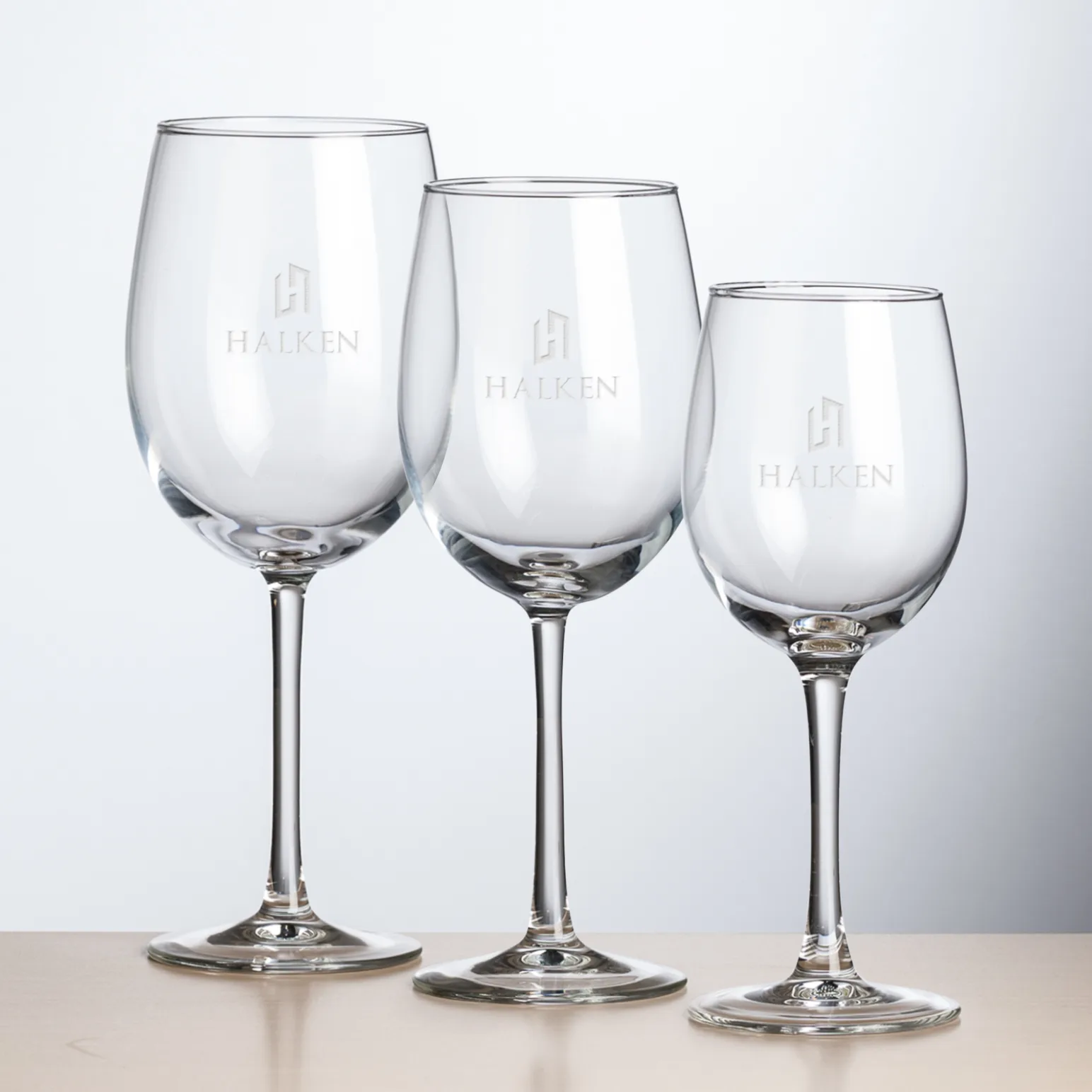 Glass Only, Deep Etch