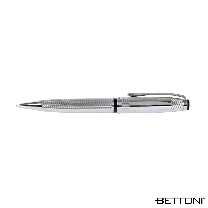 Bettoni Napoli Recycled Brass Ballpoint Pen view 2