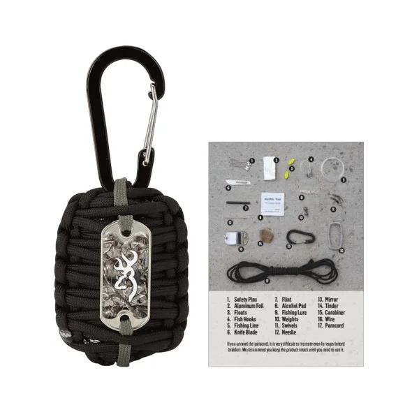 Kaiser Survival Grenade