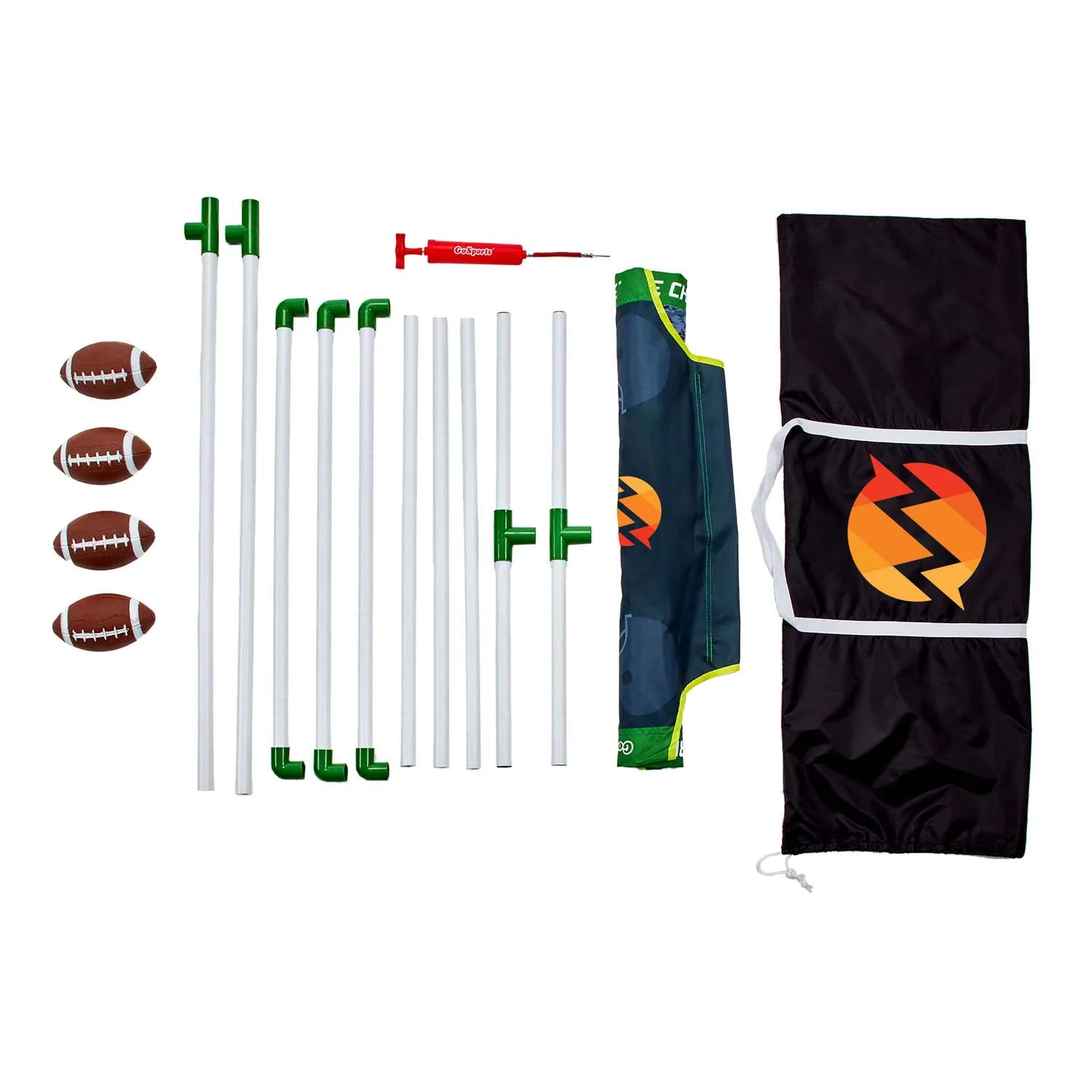 RedZone Football Toss Plus view 3