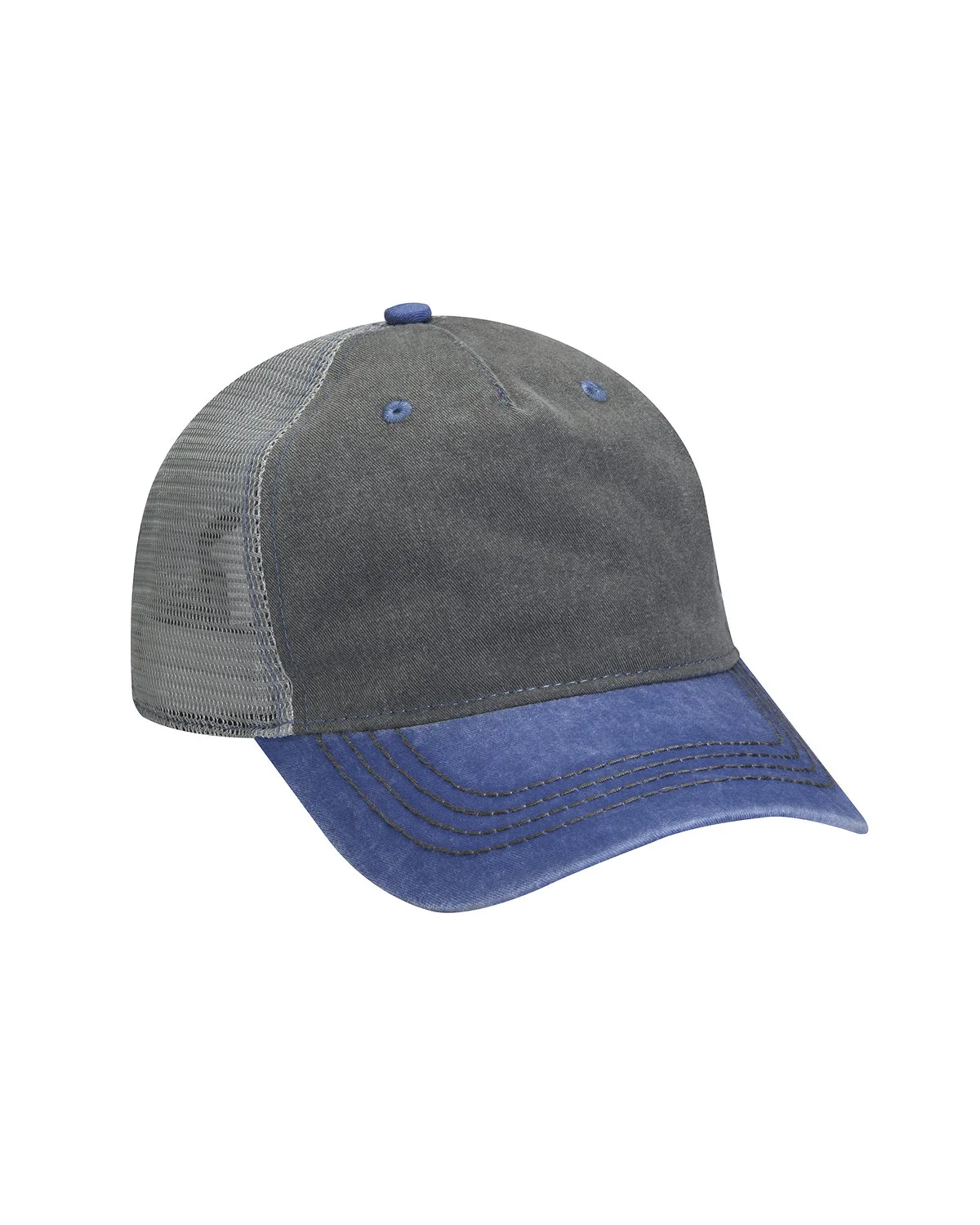 Charcoal / Royl / Gray