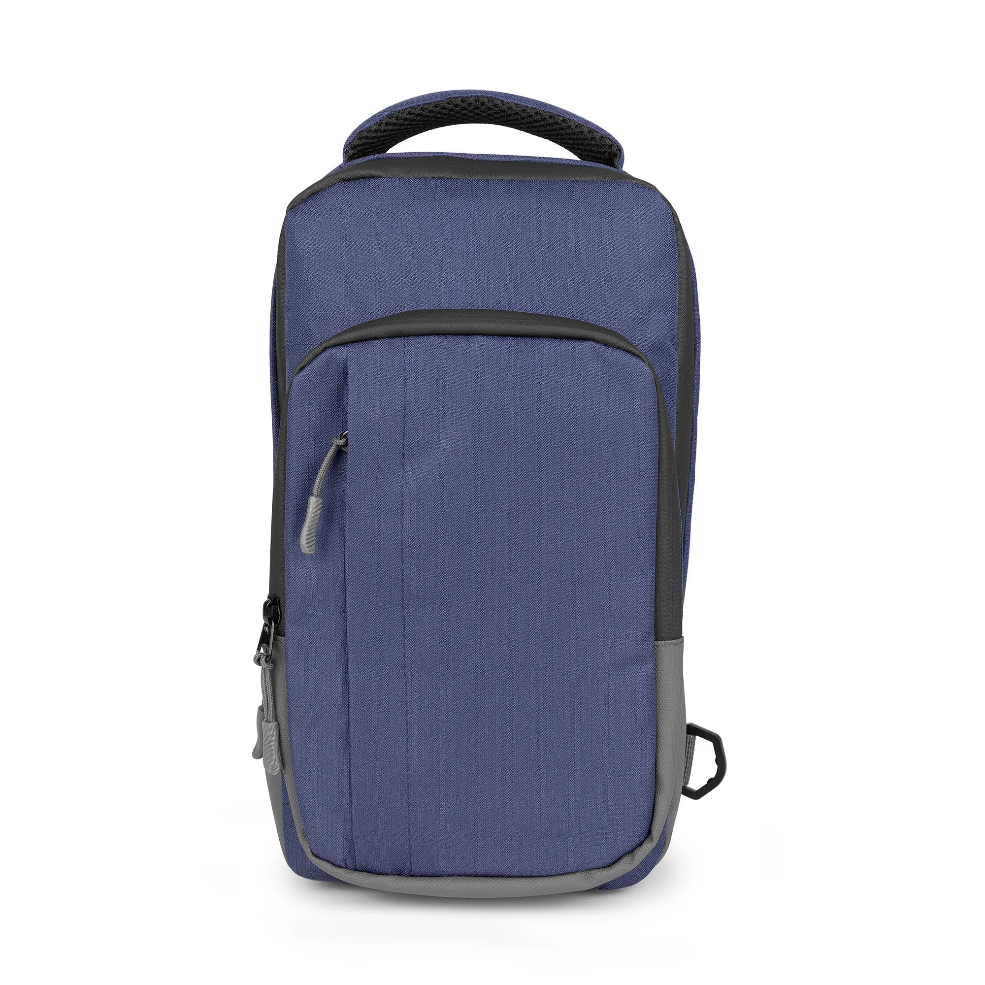 Ocean Plastic Two Tone Ripstop Sling Bag view 2