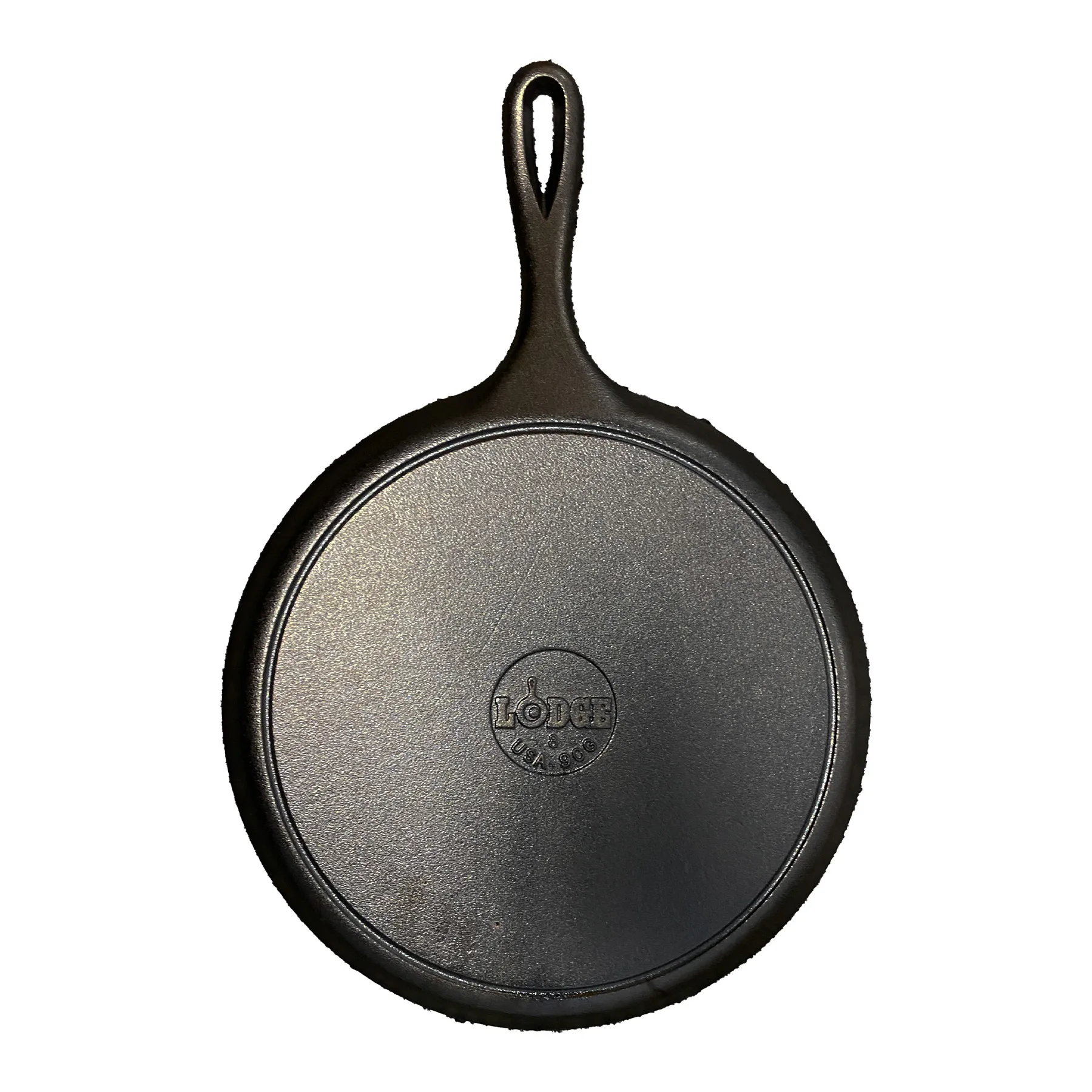 Lodge - 10.5-Inch Cast Iron Griddle view 2