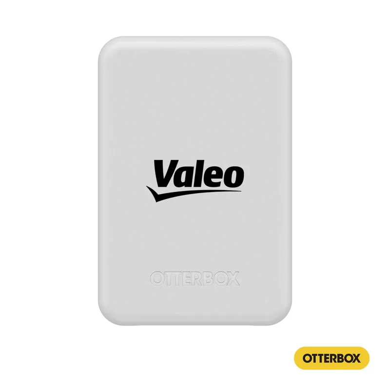 5,000mAh, White
