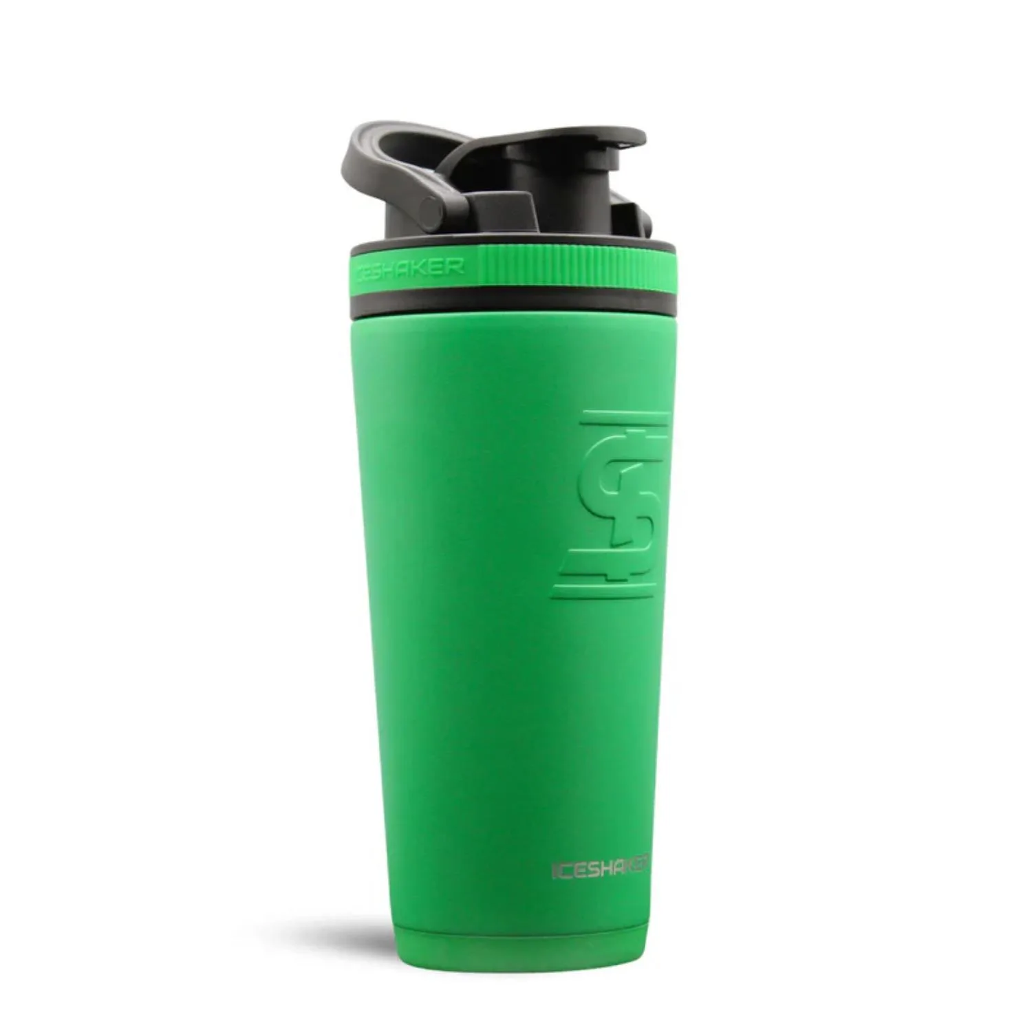26 oz Ice Shaker® Stainless Steel Insulated Protein Shaker Bottle view 3