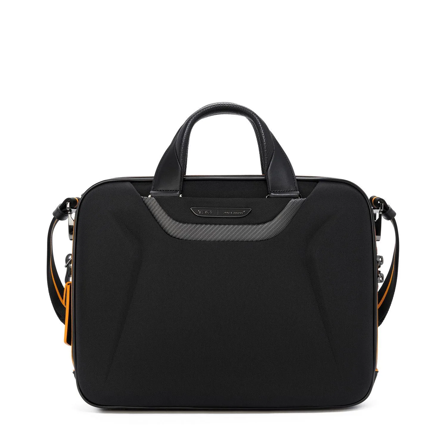 Tumi Mclaren Axle Slim Brief- Black