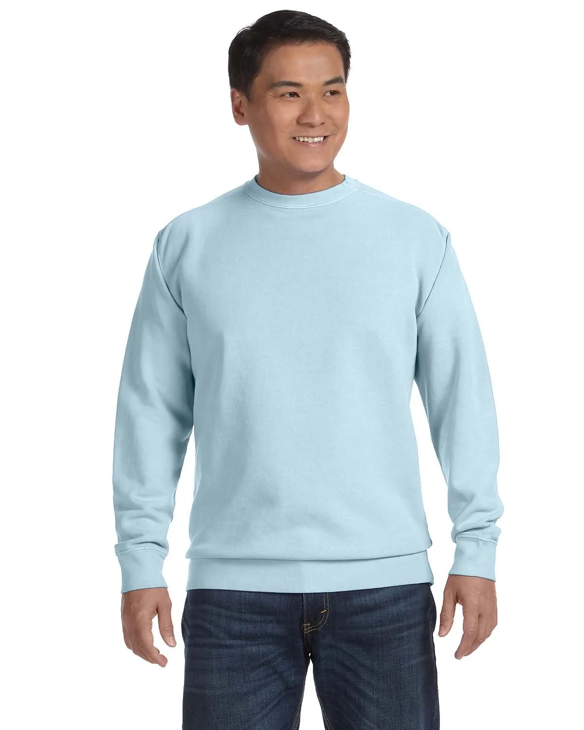 Comfort Colors Adult Crewneck Sweatshirt view 5