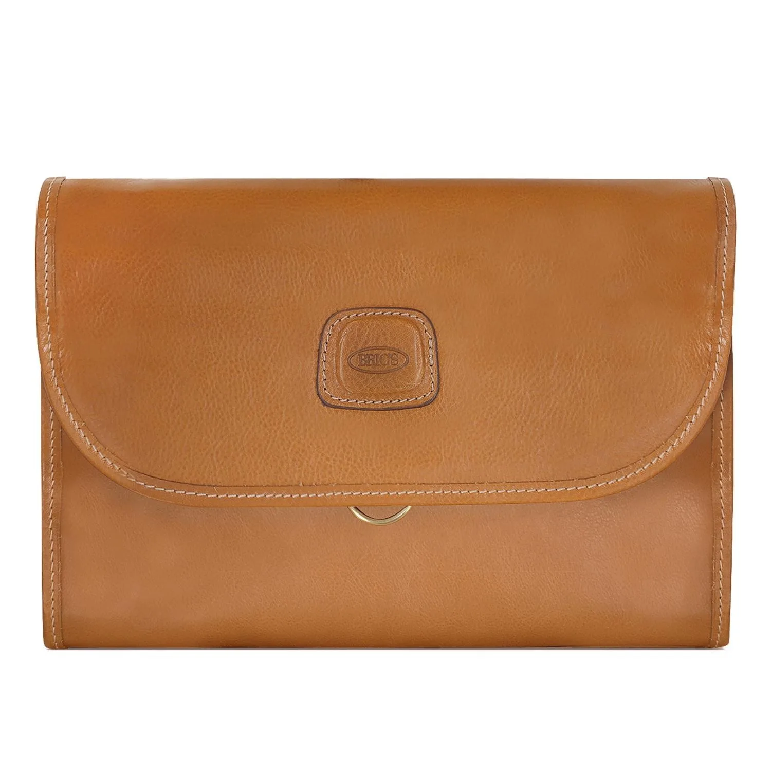 Bric's Life Pelle Tri-Fold Traveler