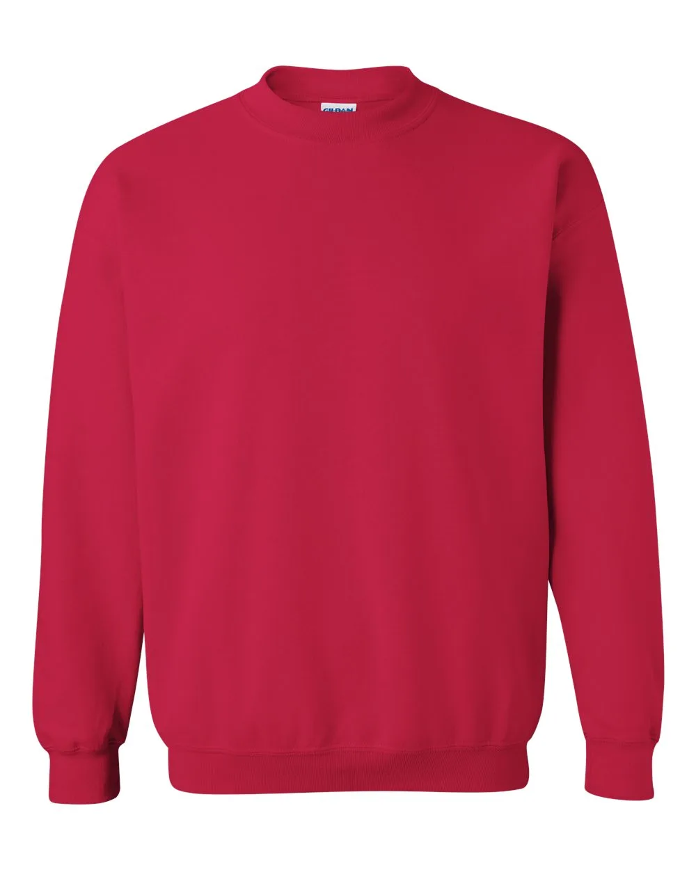 Gildan® Unisex Heavy Blend™ Crewneck Sweatshirt view 6