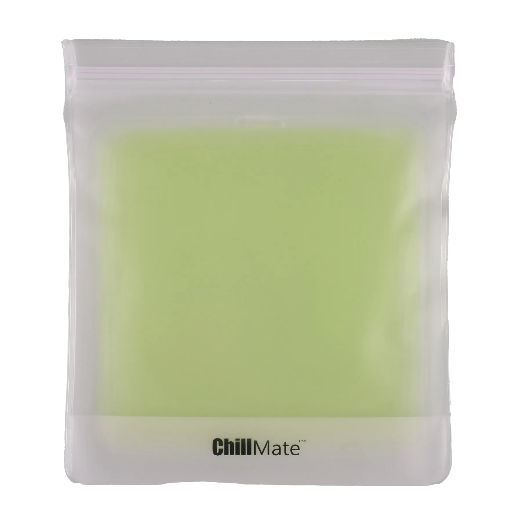 Translucent Lime Green