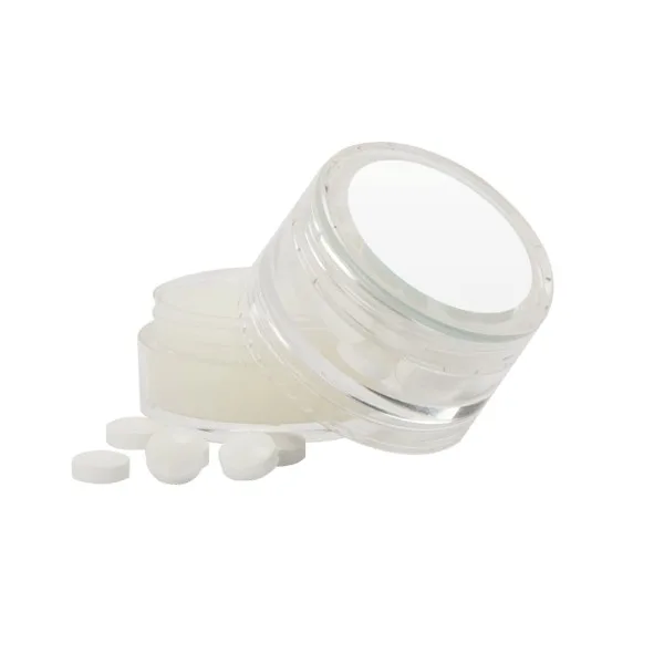 Peppermint (White) Blank
