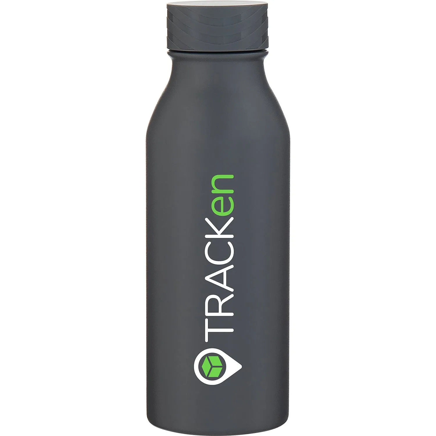 25 oz h2go Slant Water Bottle (Matte Slate)