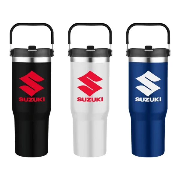 Tahoe 30oz Vacuum Tumbler view 4