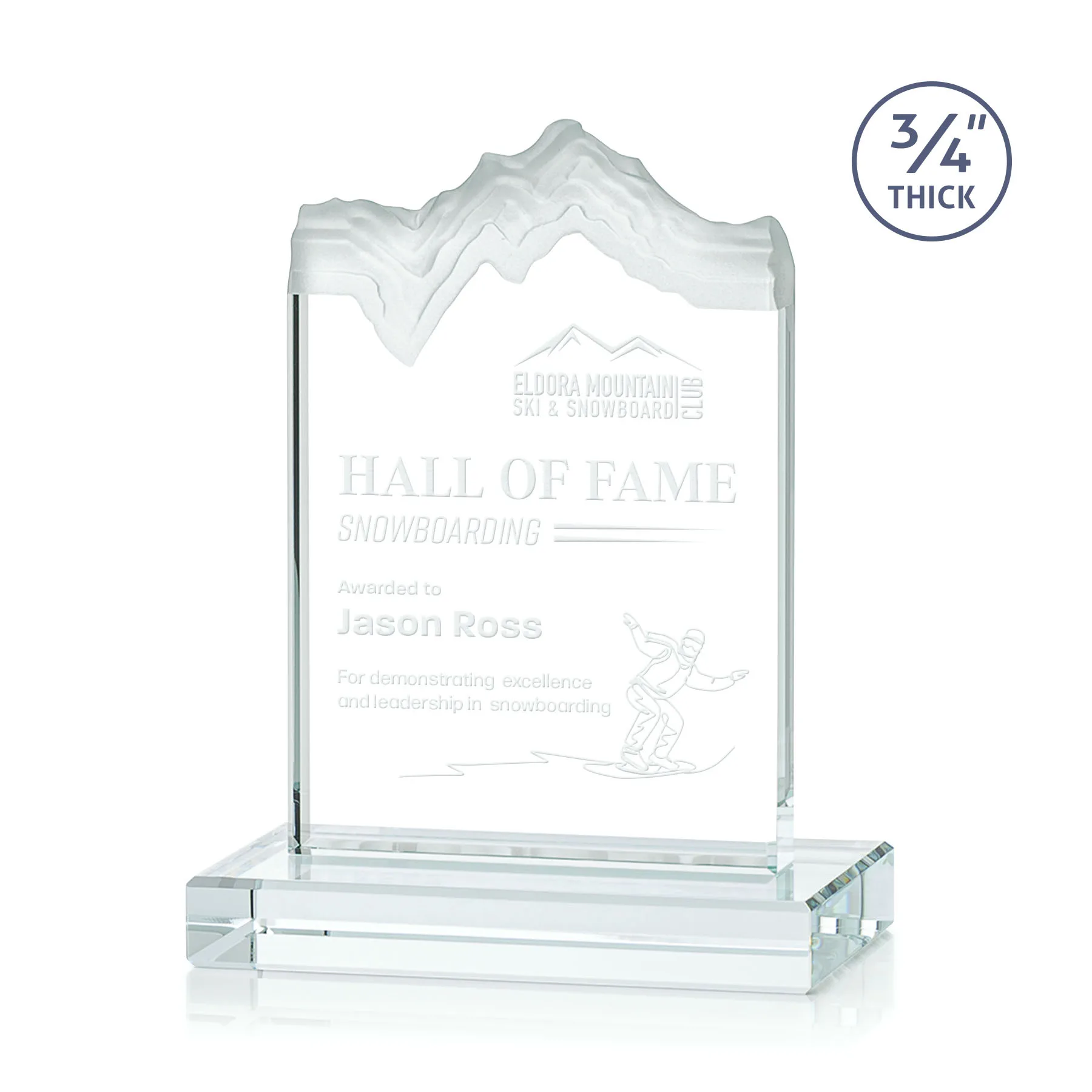 Kilimanjaro Award — Kilimanjaro Award