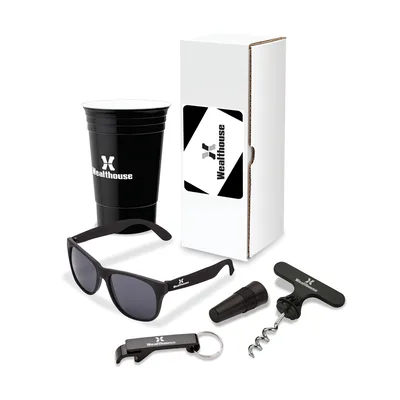 Festival 4-Piece Picnic Gift Set