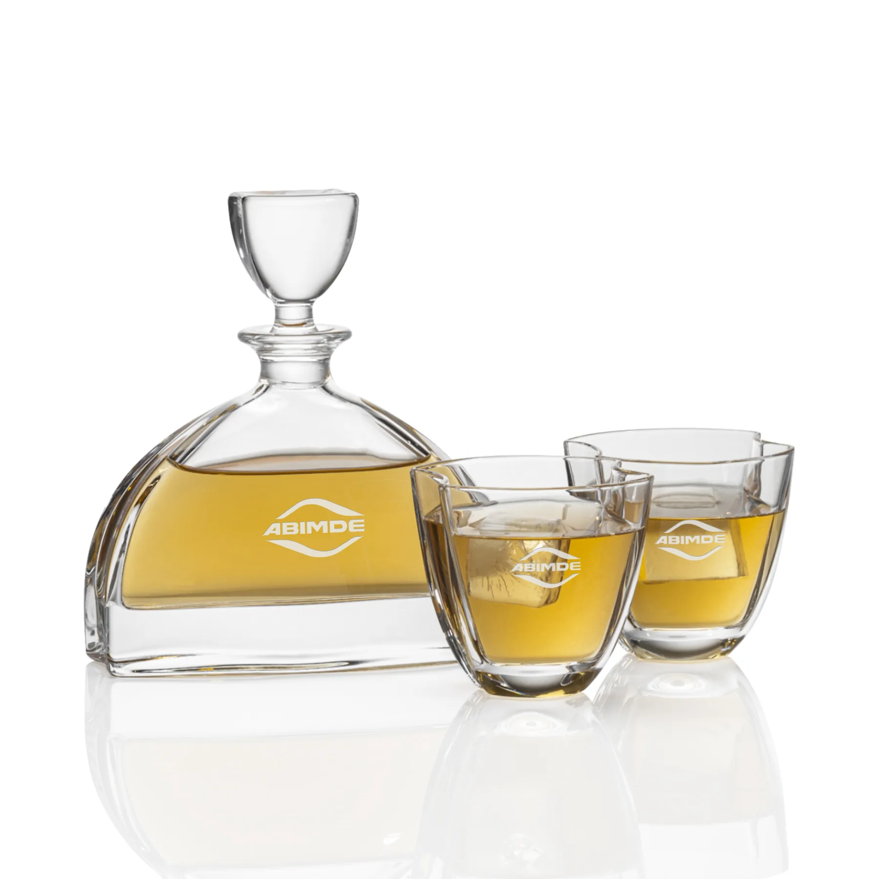 Dalkeith Decanter & Set