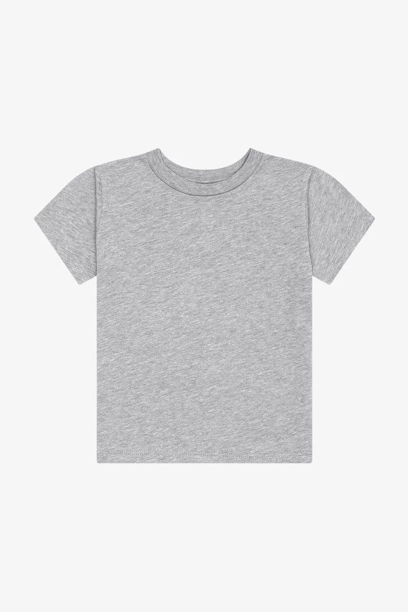 BELLA+CANVAS® Toddler Triblend Short Sleeve Tee