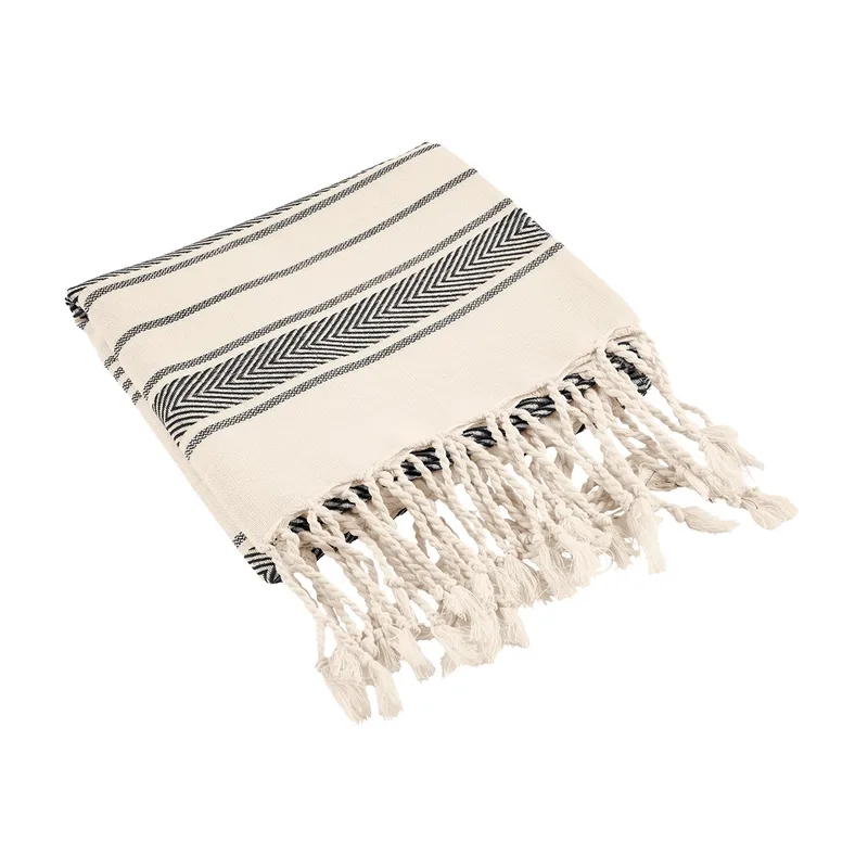 Bungalow Beach Towel view 3