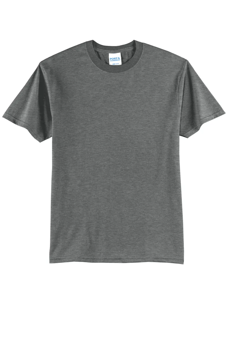 Graphite Heather Gray