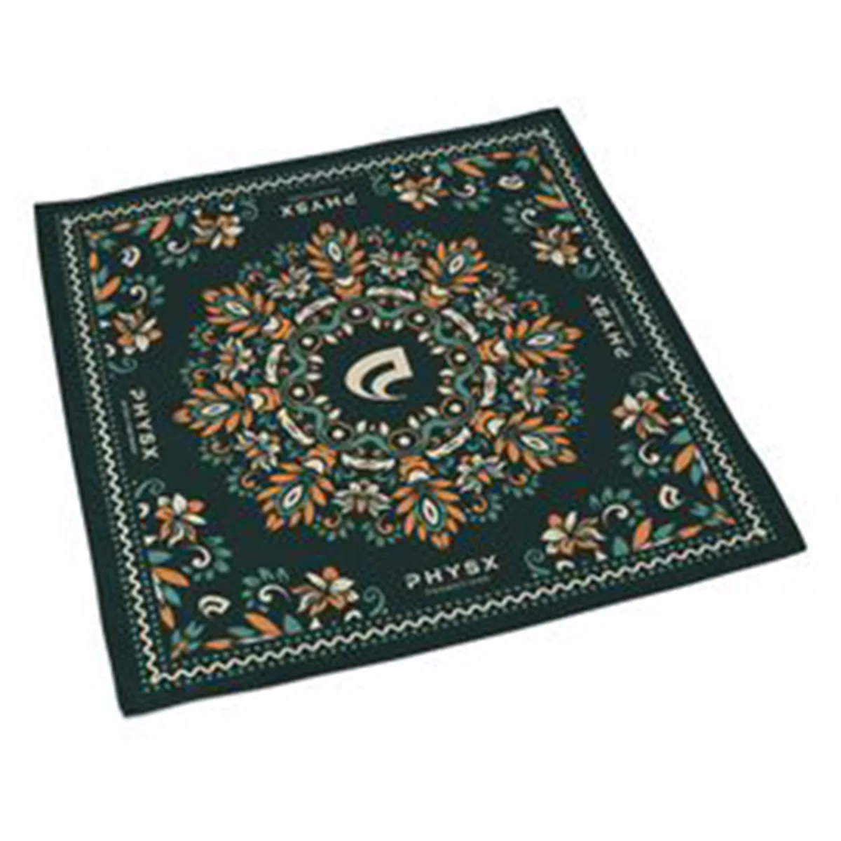 19" X 19" Full Color Dog Bandana view 2
