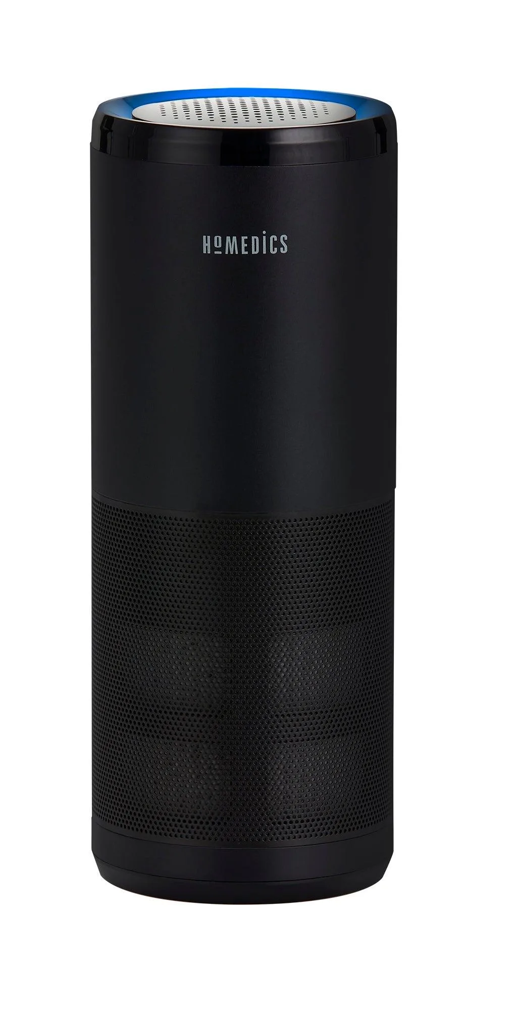 Homedics Totalclean 4-In-1 Uv Portable Air Purifier Black