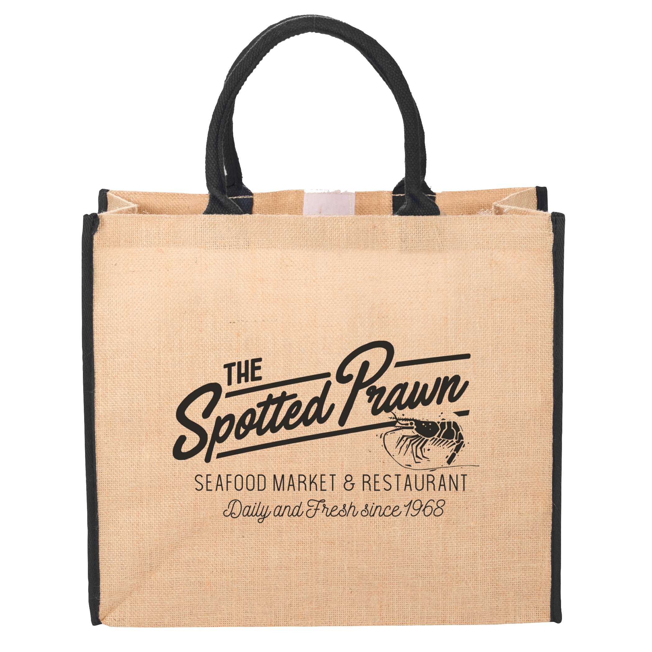 Large Jute Tote