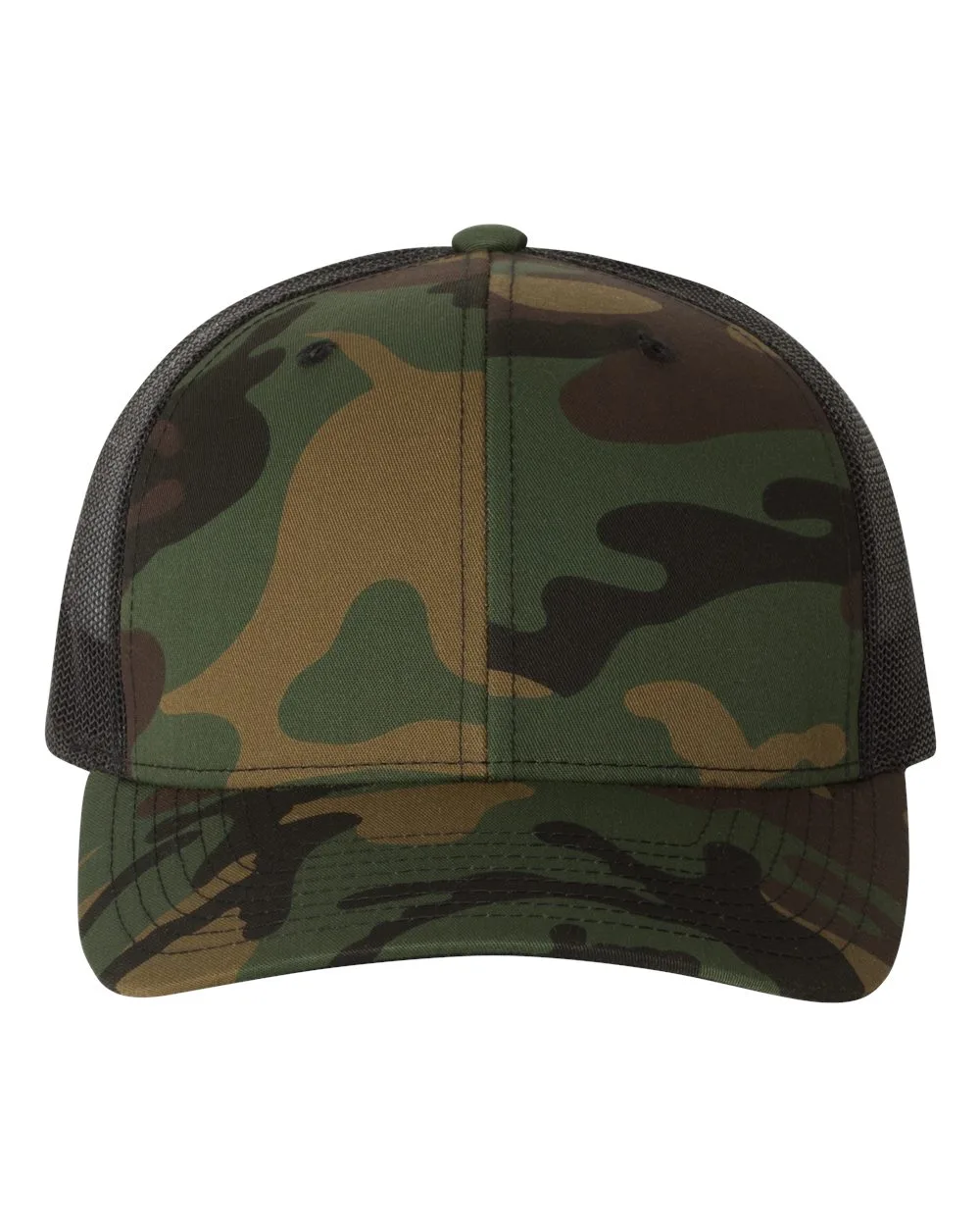 YP Classics™ Retro Trucker Cap view 3