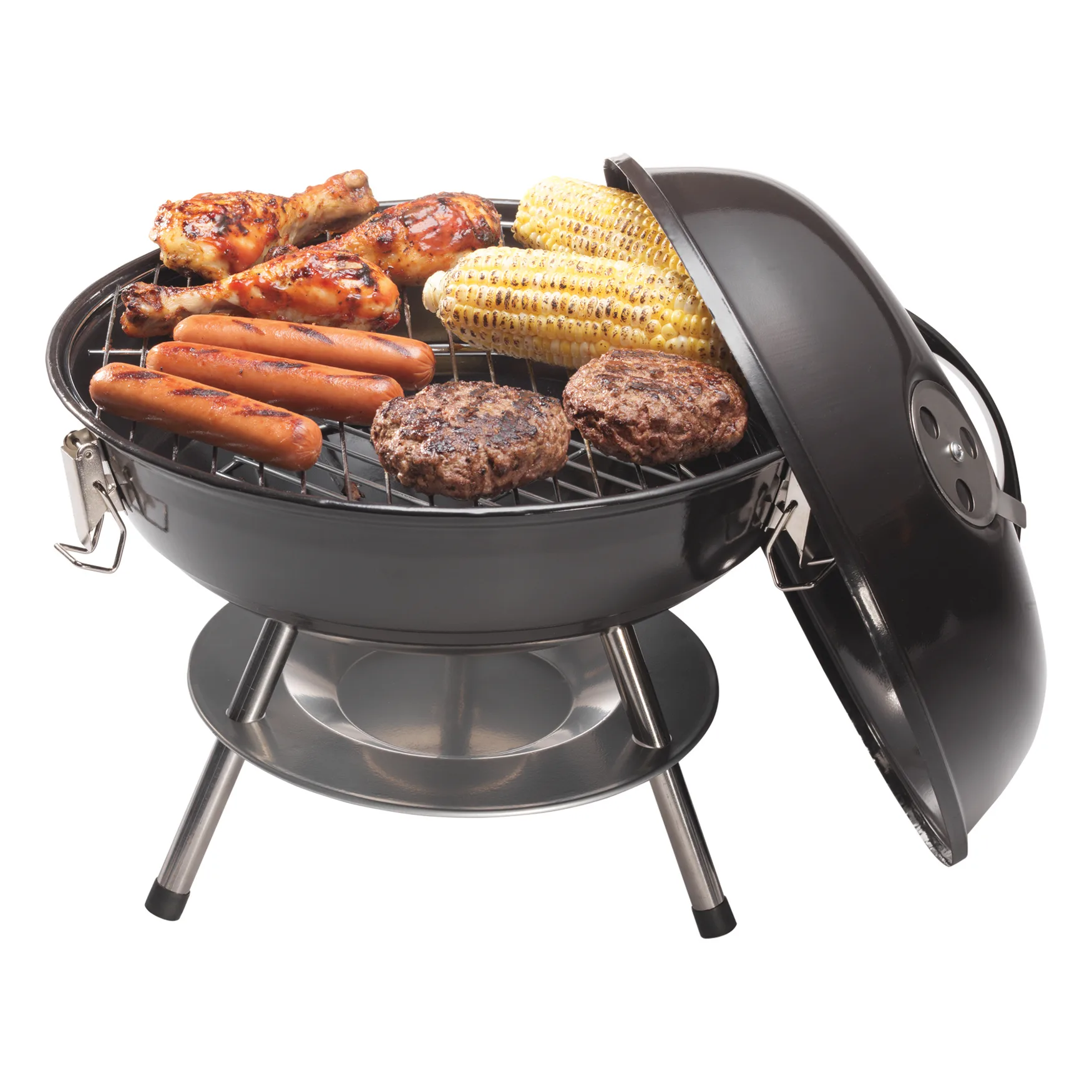 Cuisinart 14" Black Charcoal Grill