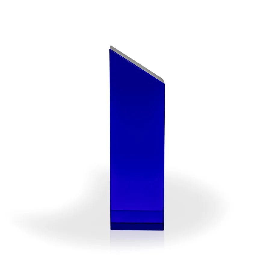 Winslow Blue Slant Column view 2