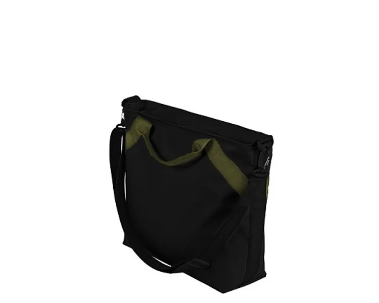 Tarpaulin Commuter Bag- Left of Center view 4
