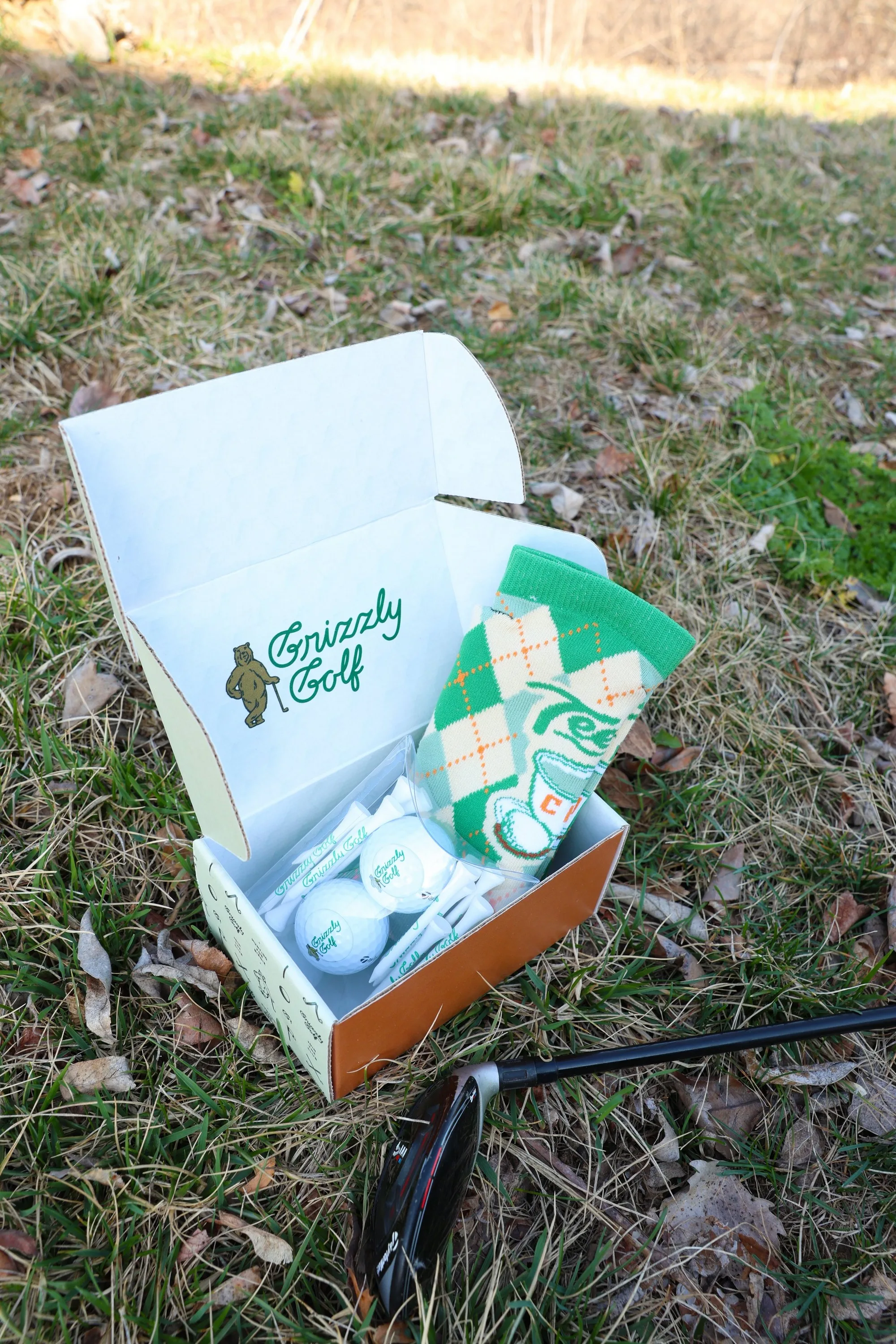 Basic Golf Kit