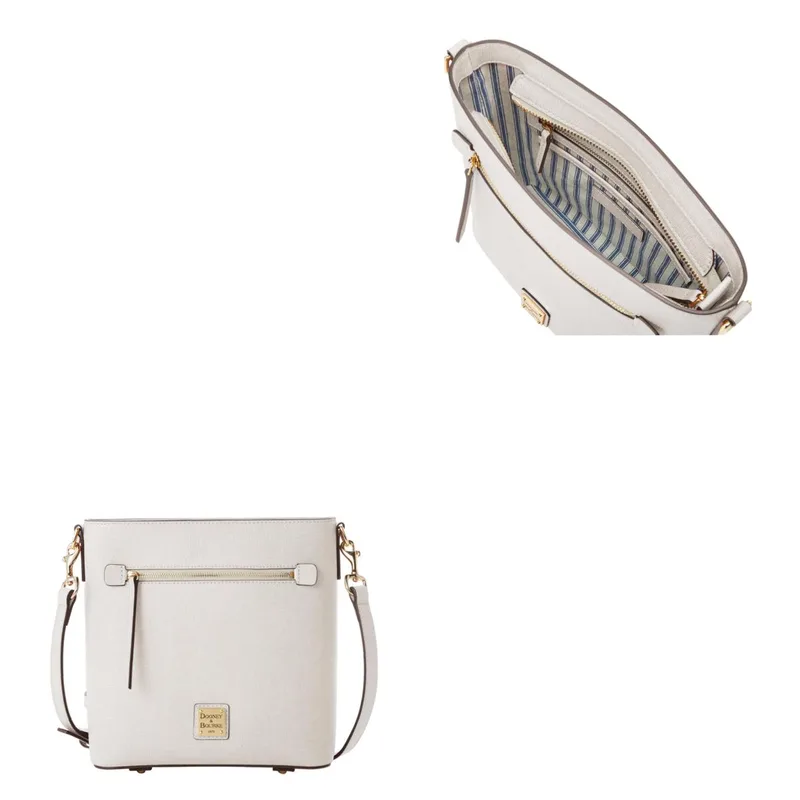 Dooney & Bourke Saffiano Zip Crossbody Bag