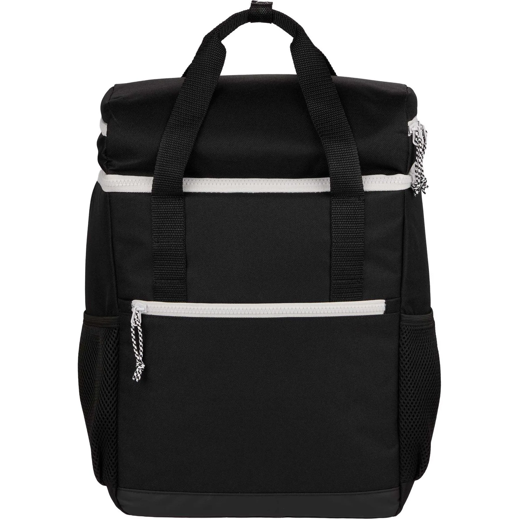 Glacial RPET Backpack Cooler view 2