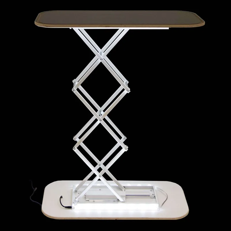 Collapsible Lit Counter Hardware view 7