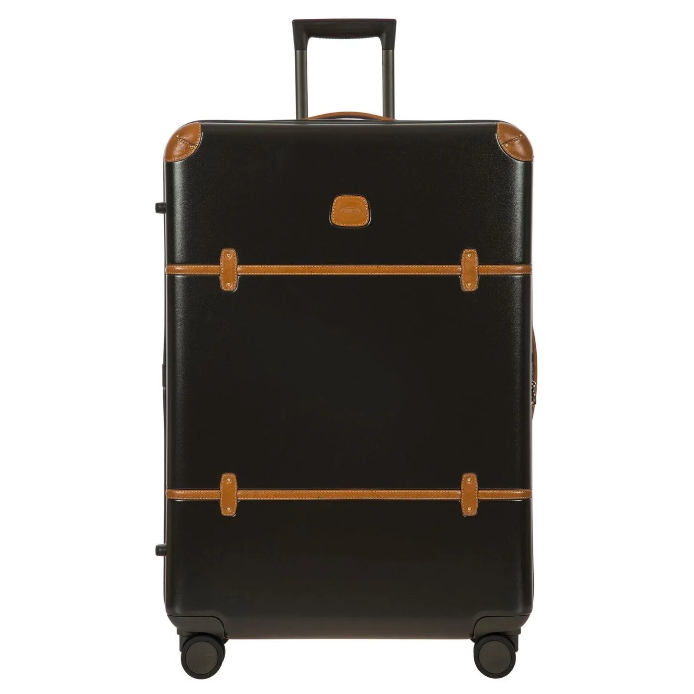 Bric's Bellagio 32" Spinner Trunk Luggage - Olive Green