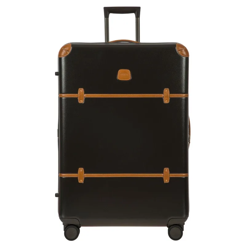 Bric's Bellagio 32" Spinner Trunk Luggage - Olive Green